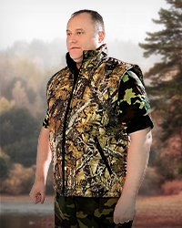 Жилеты утепленные